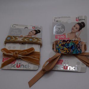 Scunci Ponytail Accessories - Set of 2